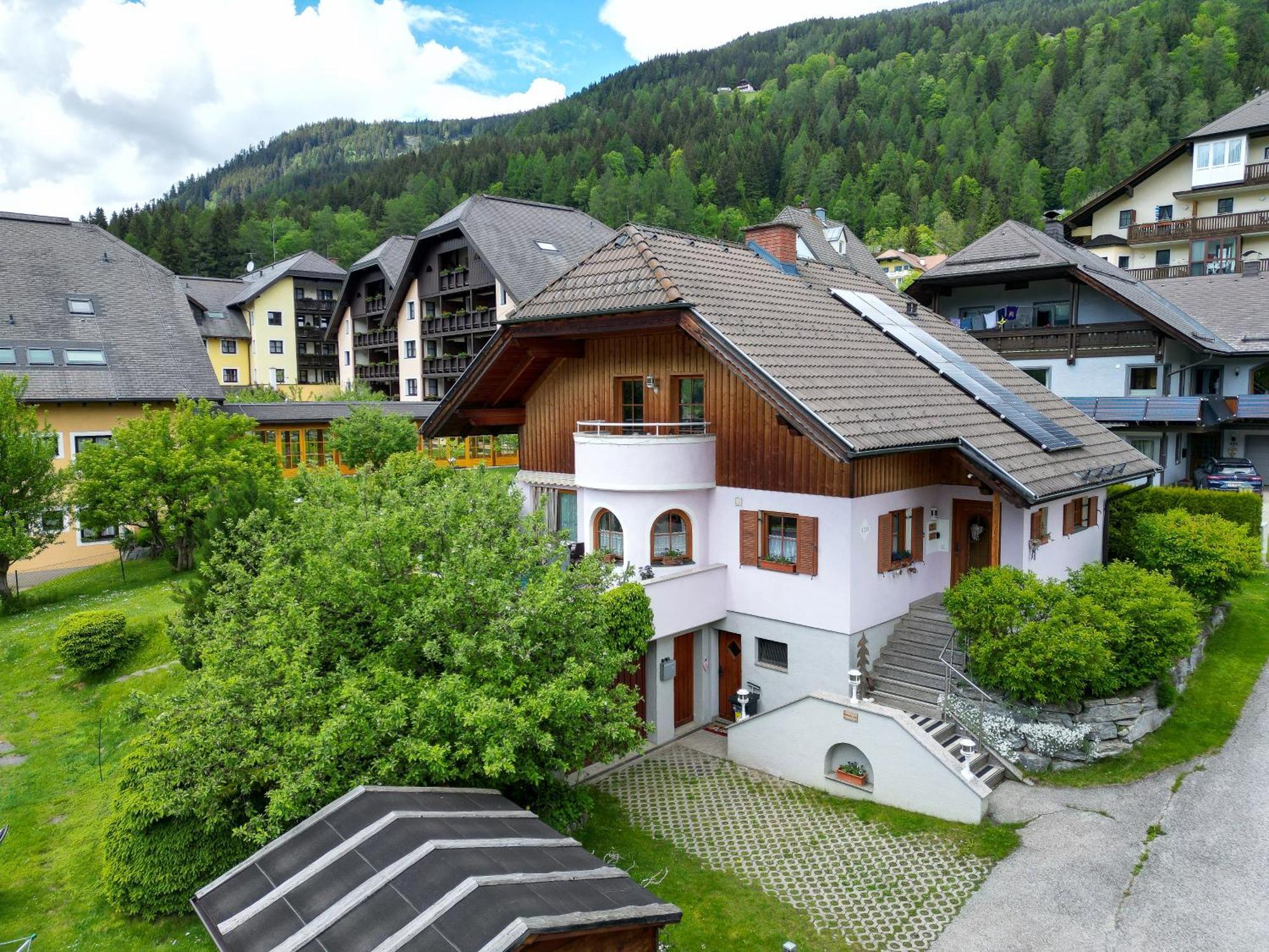 Apartment Bergglueck Im Lungau Sankt Michael im Lungau Exterior photo